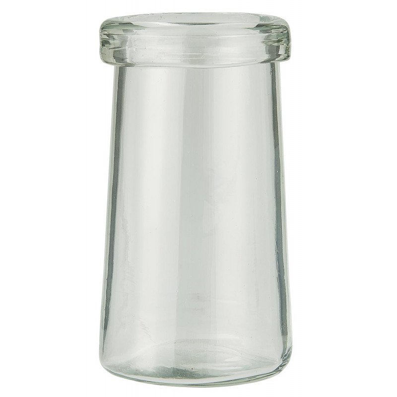 copy of Vase en verre recyclé