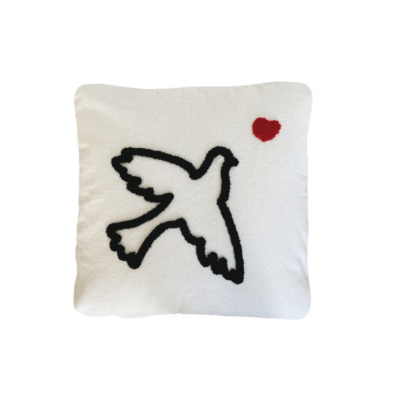 Coussin Colombe
