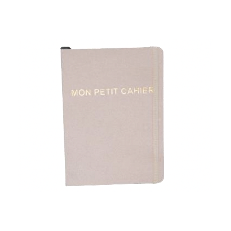 Carnet - Mon petit cahier